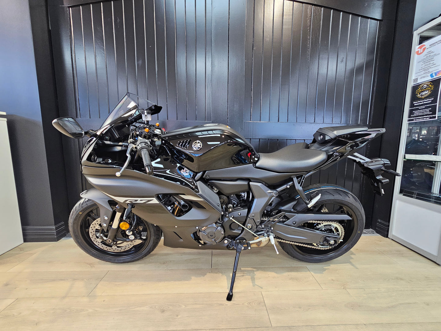 2024 Yamaha YZF-R7HO