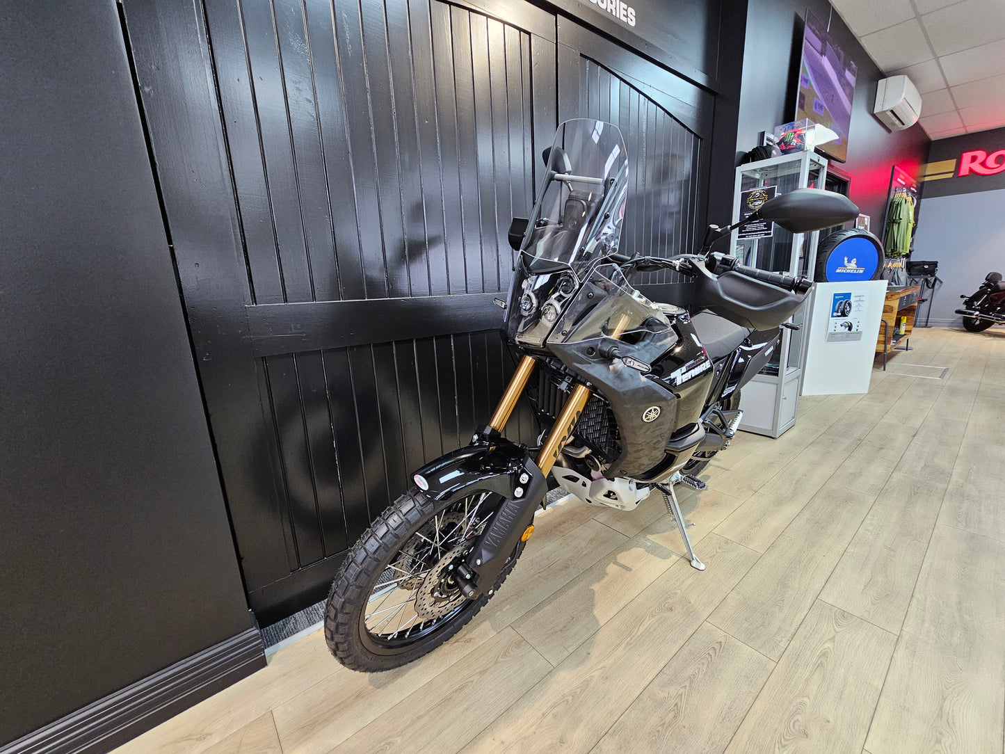 2023 Yamaha Tenere World Raid