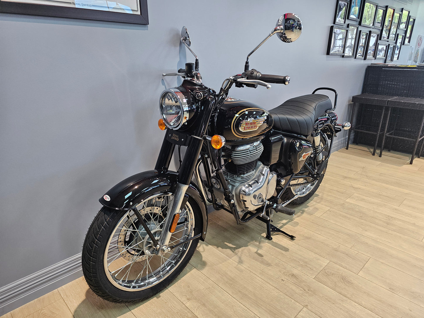 Royal Enfield Bullet 350