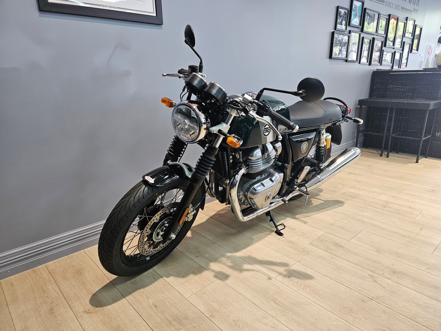 Royal Enfield Continental GT650