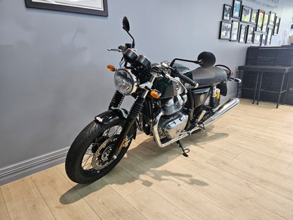 Royal Enfield Continental GT650