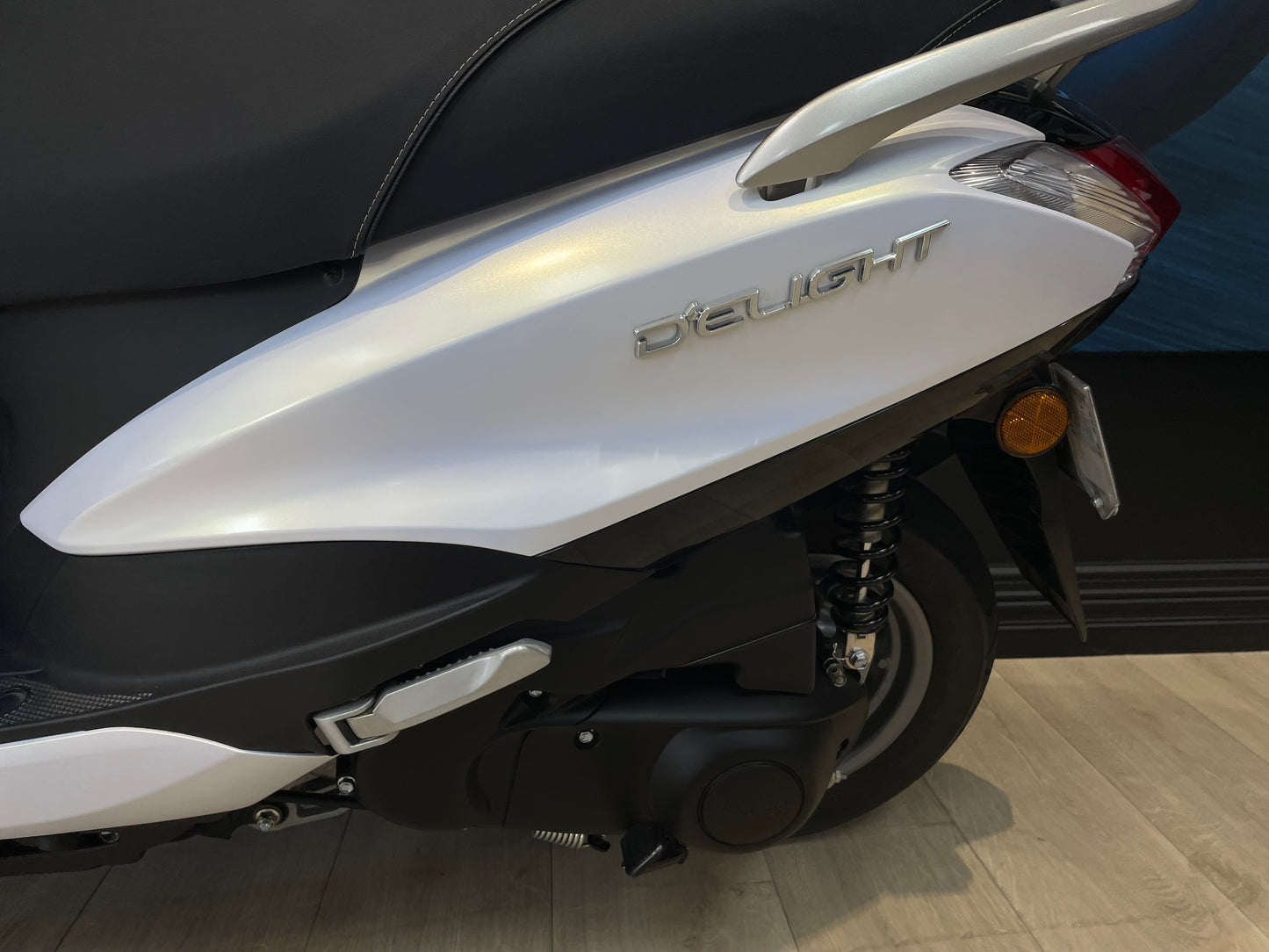 2023 Yamaha D'Elight 125 (Pre-owned)