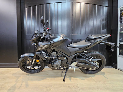 2025 Yamaha MT-03