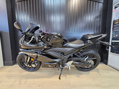 2024 Yamaha YZF-R3