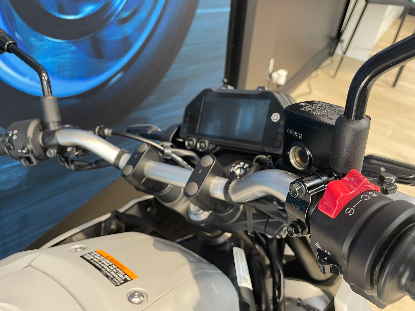 2025 Yamaha MT-03 ex-Demo