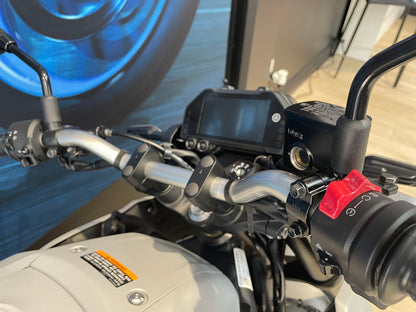 2025 Yamaha MT-03 ex-Demo