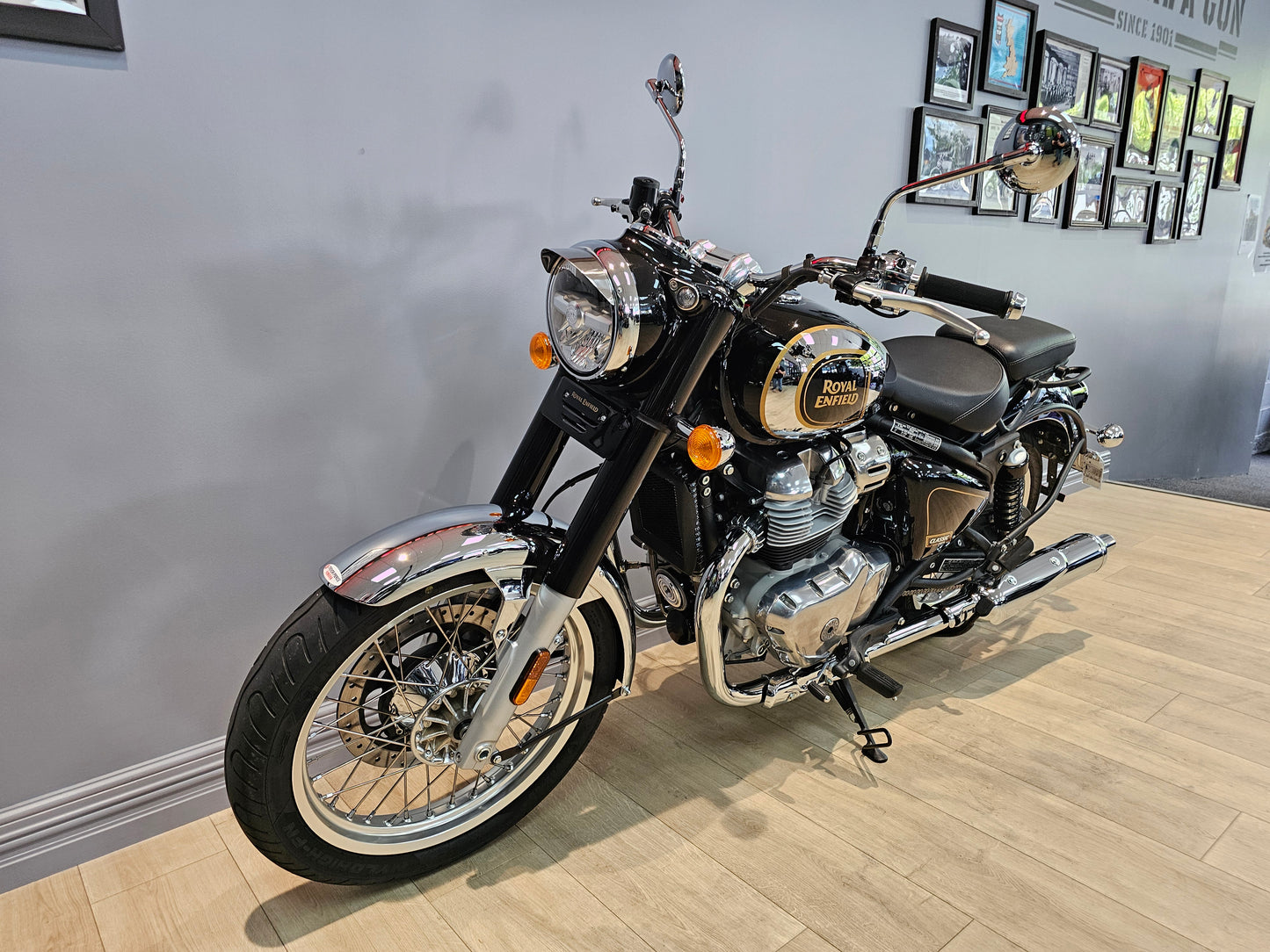 Royal Enfield Classic 650