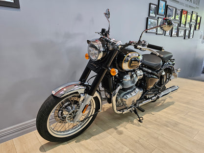 Royal Enfield Classic 650