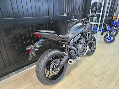 2025 Yamaha MT-07 ex-Demo