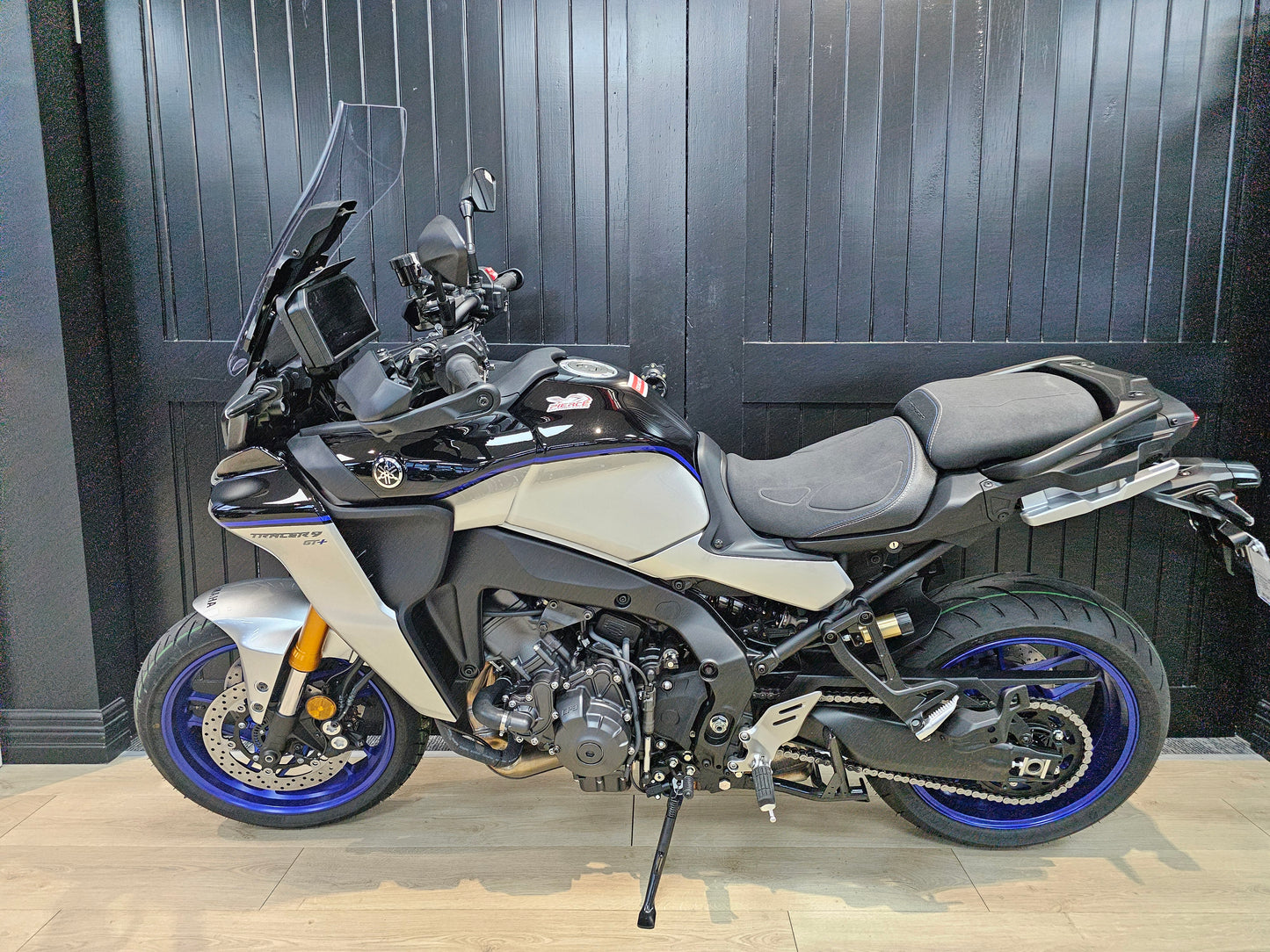 2024 Yamaha Tracer 9GT plus
