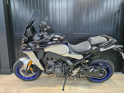 2024 Yamaha Tracer 9GT plus