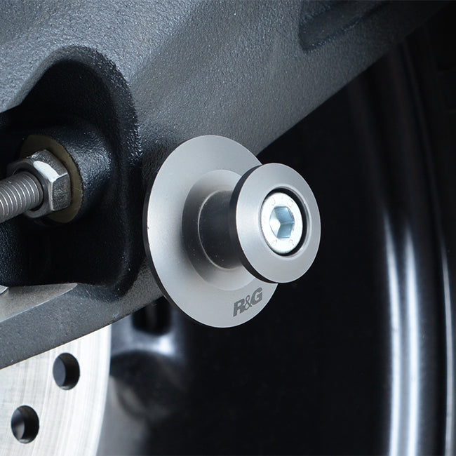 Titanium Elevation Paddock Stand Bobbin R&G