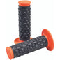 ProTaper Pro Series Lock-On- Pillow Top- Orange Black