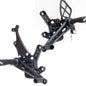 Adjustable Rearsets - Kawasaki ZX10-R '11-'15 (Road Shift)
