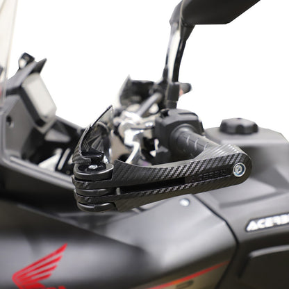Acerbis X-Tarmac Handguards - Black