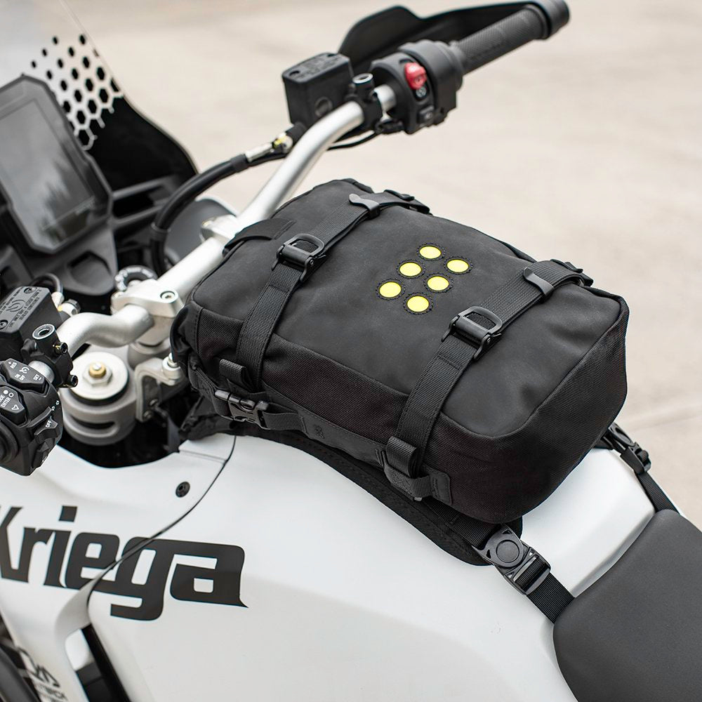 KRIEGA OS-6 ADVENTURE PACK