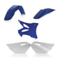 Acerbis Standard Plastic Kit - 7512.553.002