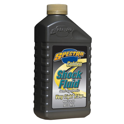 SPECTRO Golden Shock Fluid Very Light 7.5w - 1L