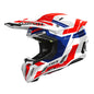 AIROH Twist 3 - Dynasty - Red Blue Gloss