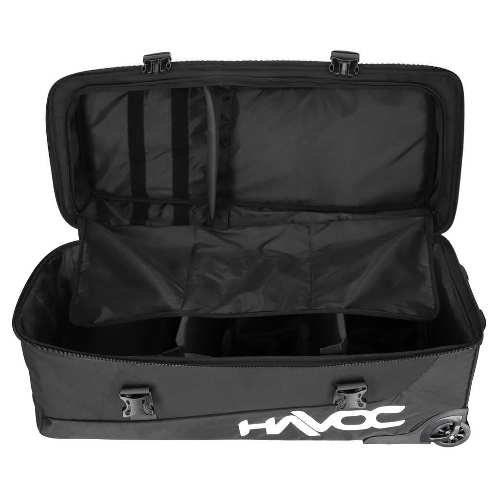 Havoc National 125L Gearbag - Open 1
