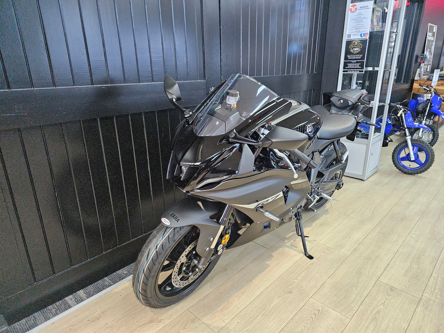 2024 Yamaha YZF-R7HO