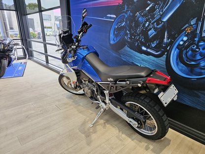 2022 Aprilia Tuareg 660