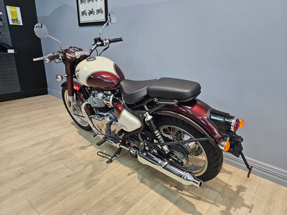 Royal Enfield Classic 650