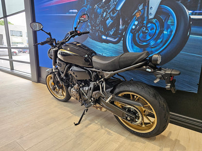 Yamaha XSR700 2023
