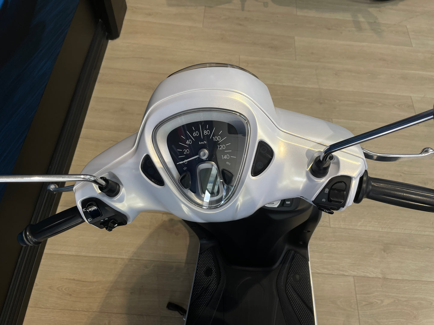 2023 Yamaha D'Elight 125 (Pre-owned)