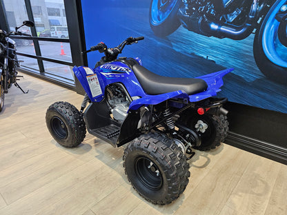 2025 Yamaha Raptor 110