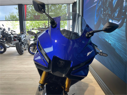 2025 Yamaha YZF-R3