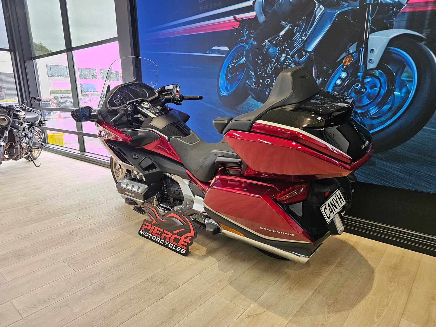 Honda GL1800 Goldwing 2022