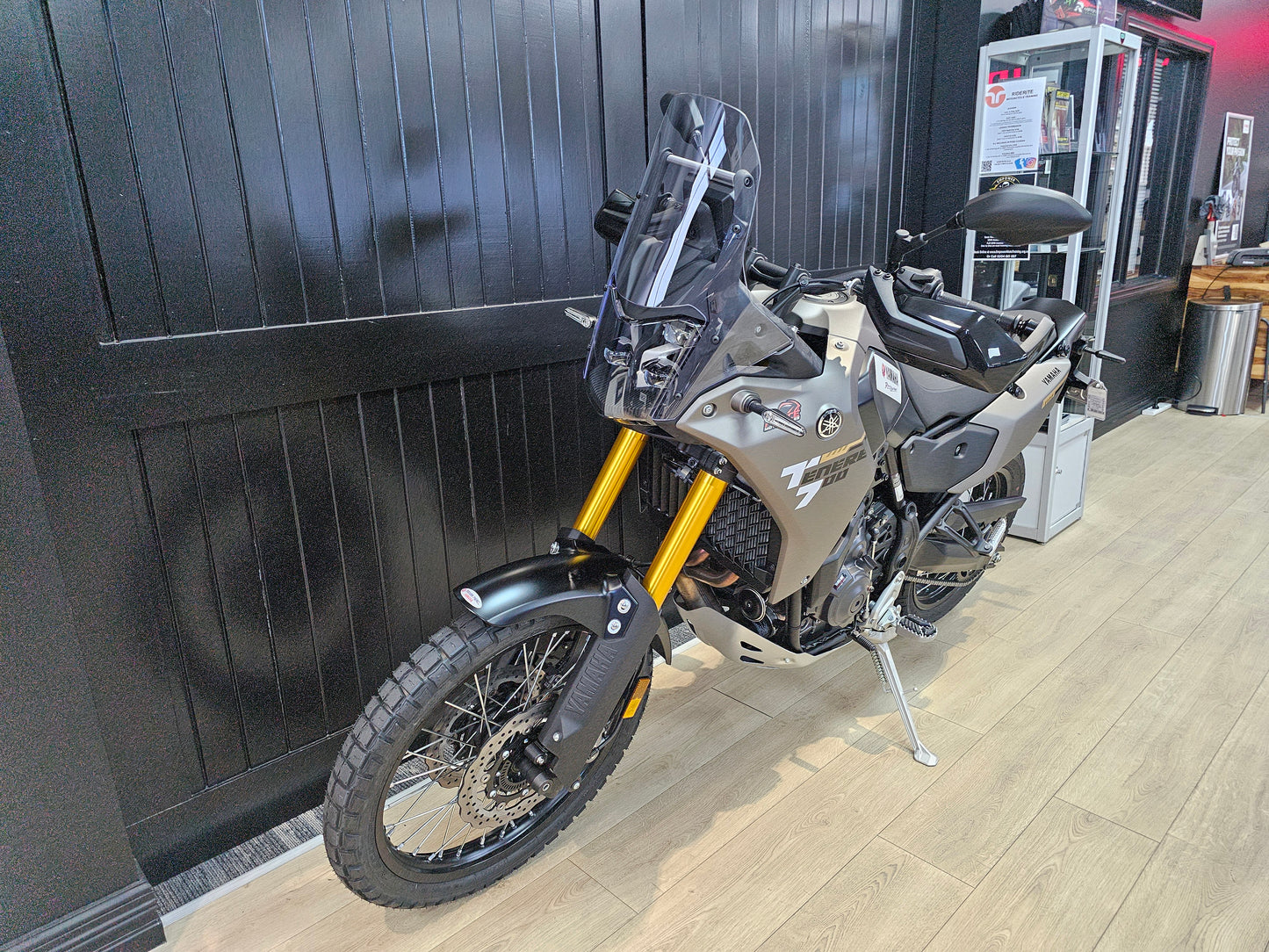 2025 Yamaha Tenere T7