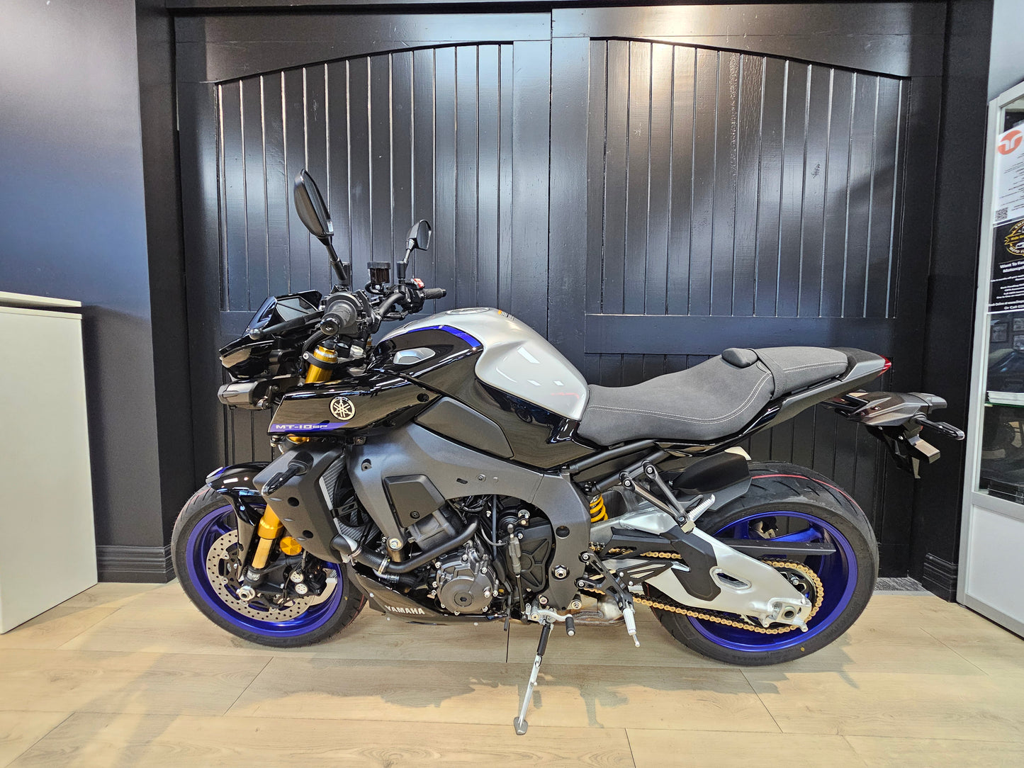 2024 Yamaha MT-10SP