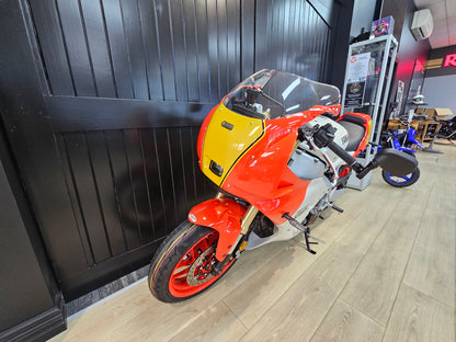 2024 Yamaha XSR900 GP