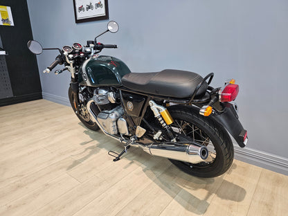 Royal Enfield Continental GT650