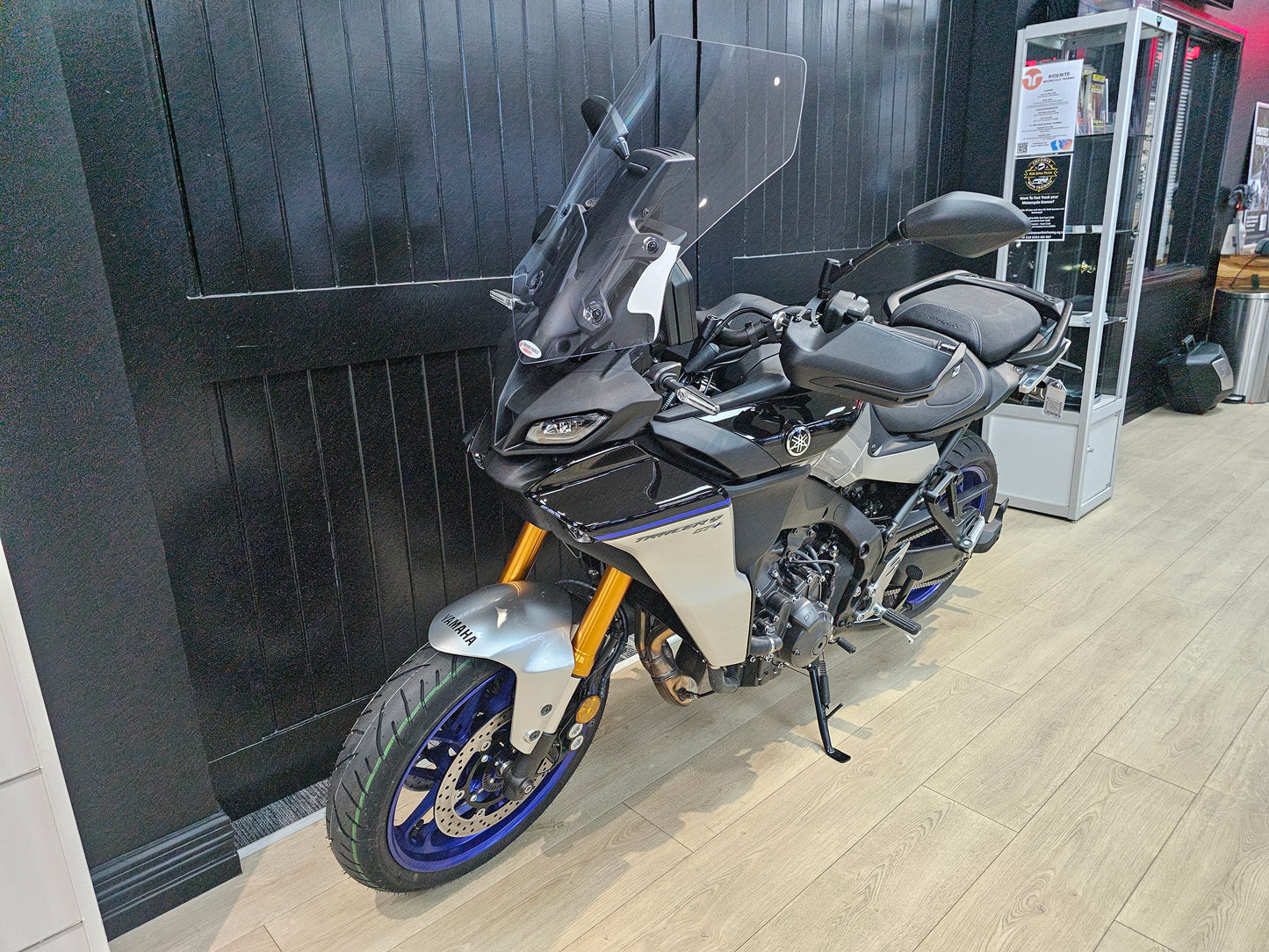2024 Yamaha Tracer 9GT plus