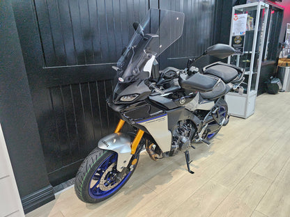 2024 Yamaha Tracer 9GT plus