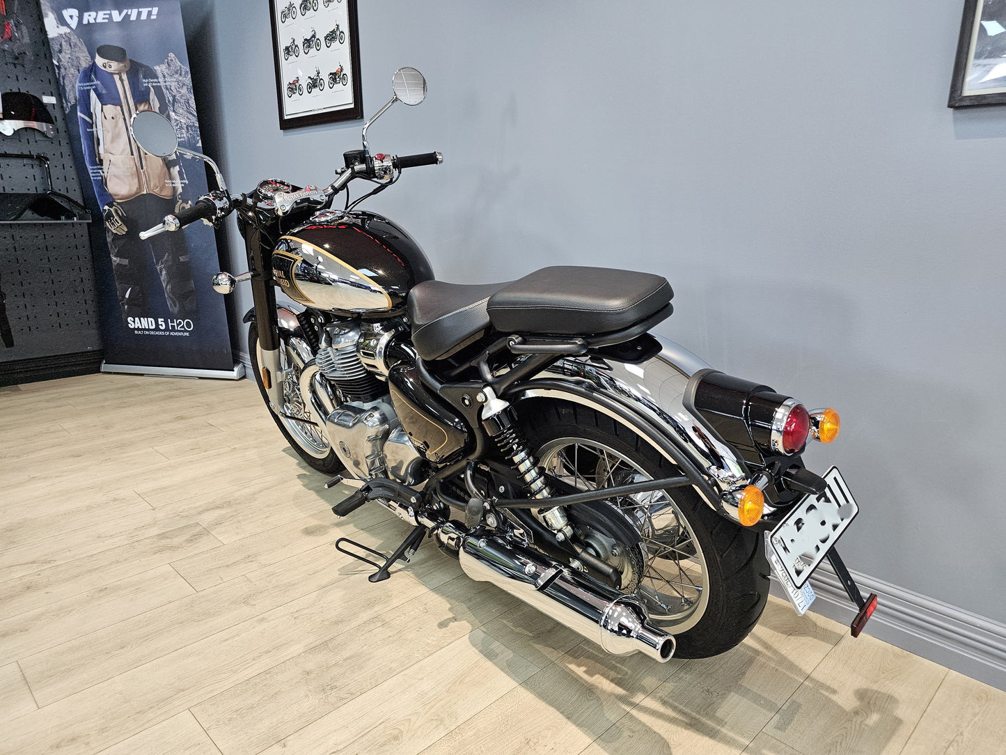Royal Enfield Classic 650