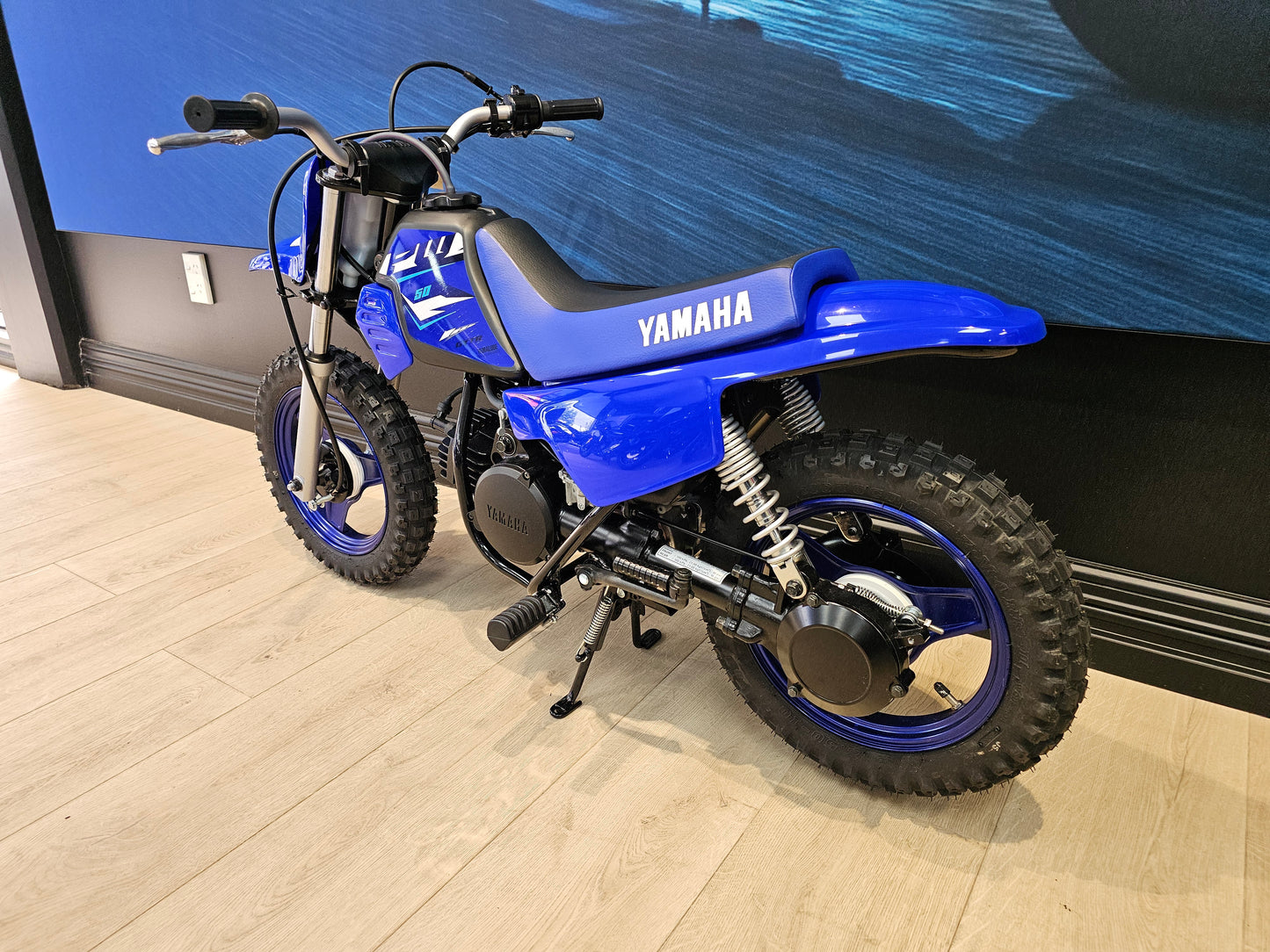 2026 Yamaha PeeWee 50