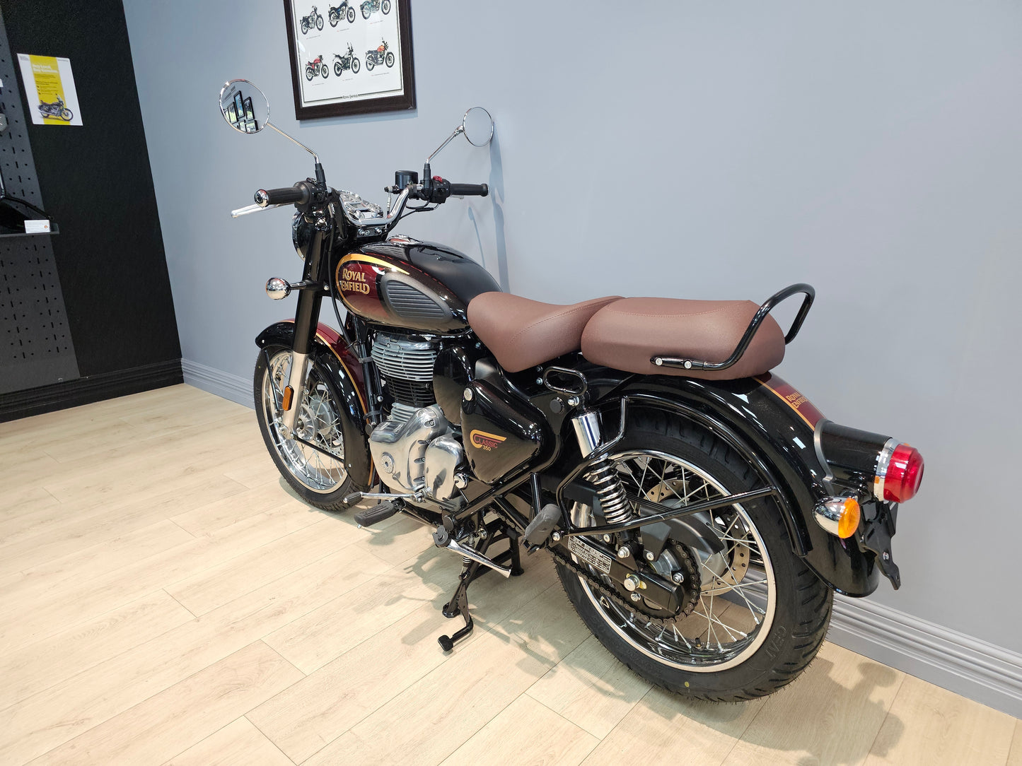 Royal Enfield Classic 350