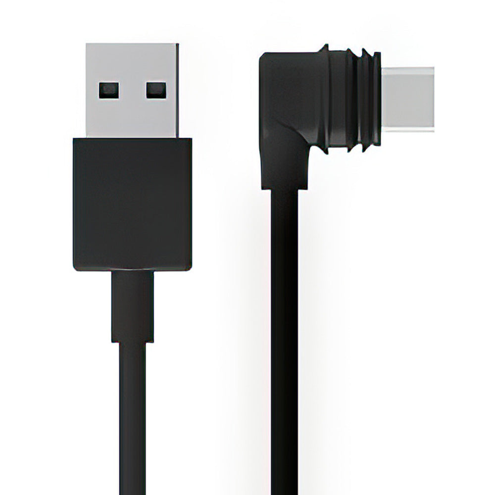 Quad Lock Weatherproof Wireless Charger Cable - Right Angled