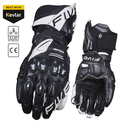 RFX1 EVO Woman Black White