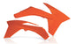 Radiator scoop OEM KTM - 15693.010