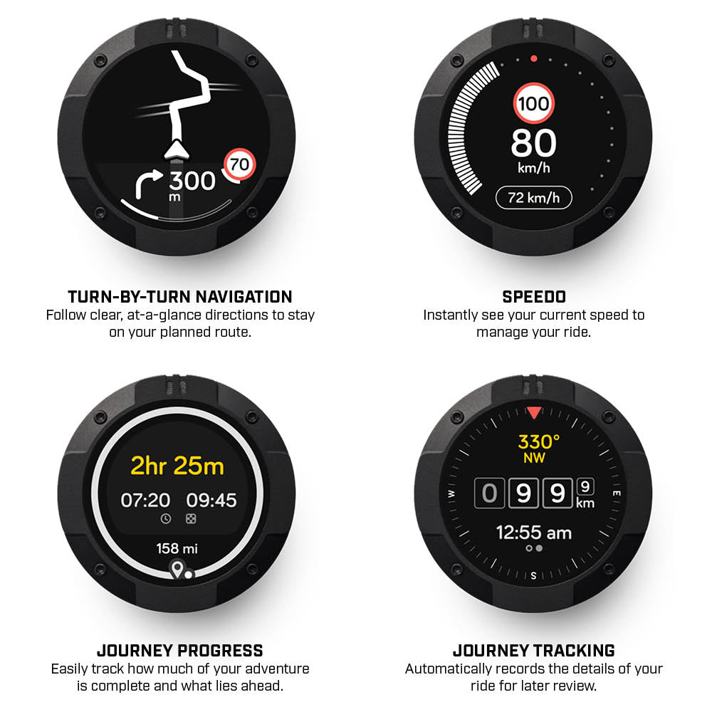 BEELINE Moto II Tech