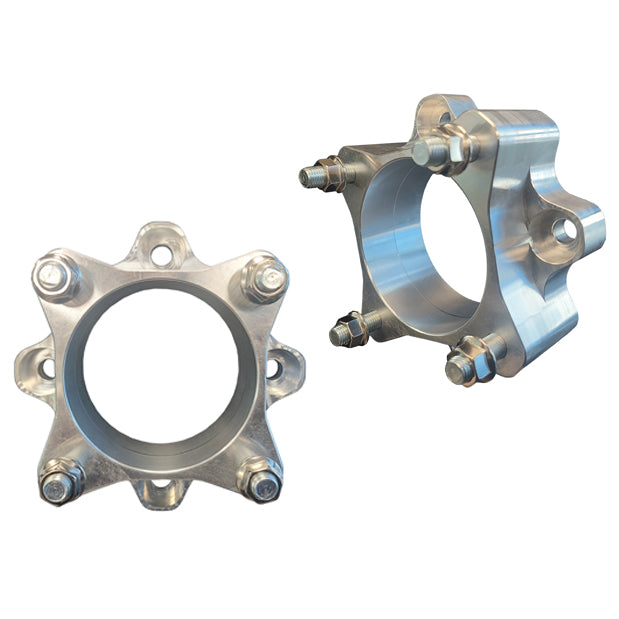 ARTRAX Wheel Spacers for LTZ400 / LTR450 Rear (WSU110451)