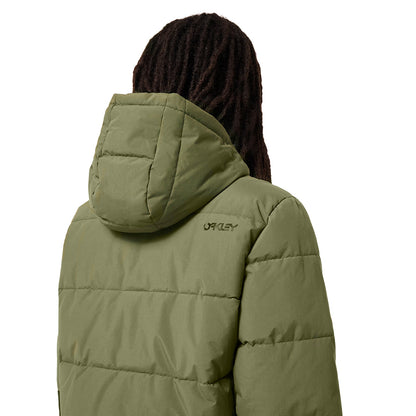Oakley Tahoe Puffy RC Jacket New Dark Brush