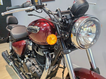 Royal Enfield Meteor 350 Stellar