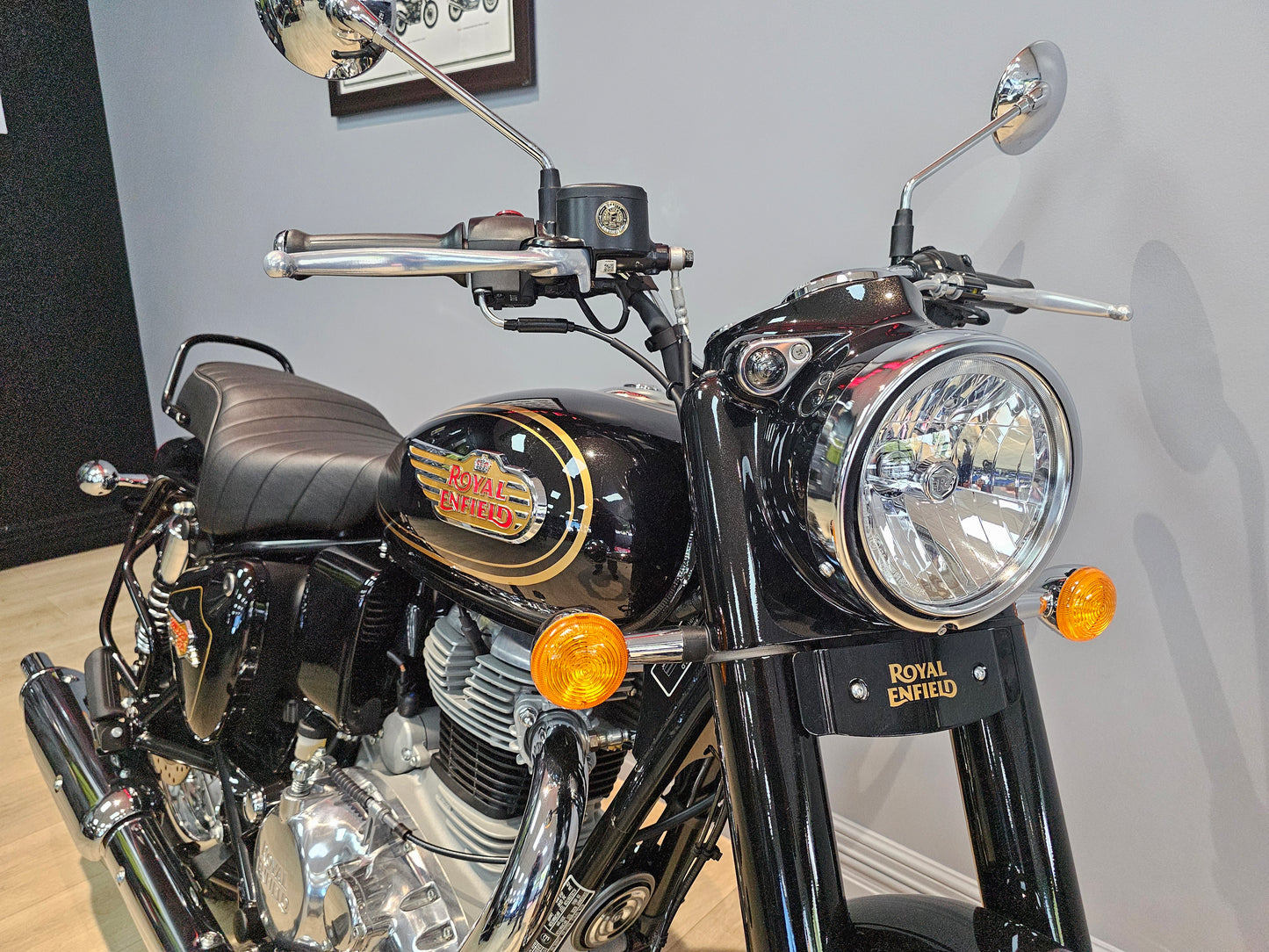 Royal Enfield Bullet 350