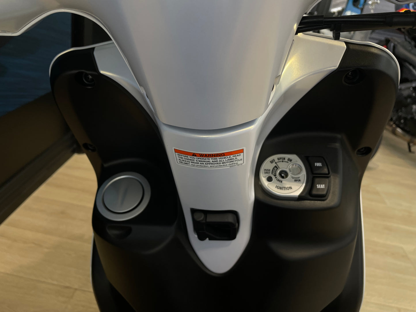 2023 Yamaha D'Elight 125 (Pre-owned)